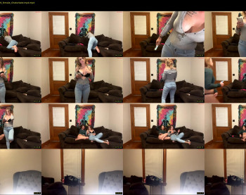 roxy1105 — 4 minute Chaturbate female naked cam show, 720p, Sep 29, 2023