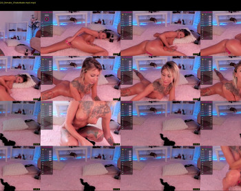 foxe_sailey — 21 minute Chaturbate female naked cam show, 720p, Sep 29, 2023