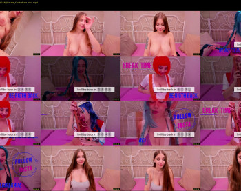 juliabeautiful — 61 minute Chaturbate female naked cam show, 720p, Sep 30, 2023