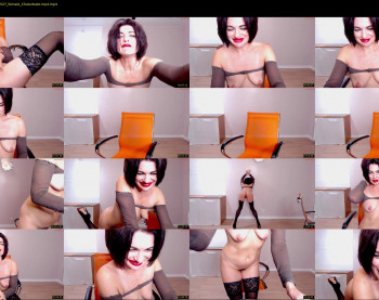 ms_afrodita — 27 minute Chaturbate female naked cam show, 720p, Sep 29, 2023