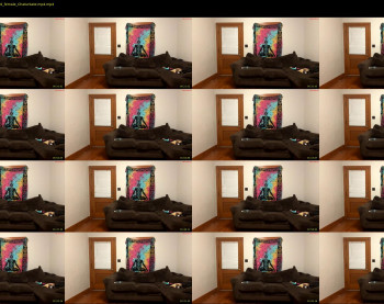 roxy1105 — 4 minute Chaturbate female naked cam show, 720p, Sep 29, 2023