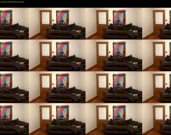 roxy1105 — 3 minute Chaturbate female naked cam show, 720p, Sep 29, 2023