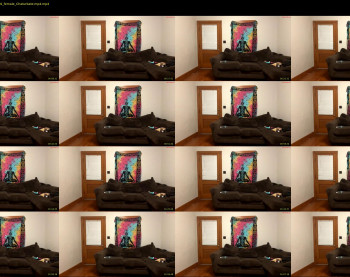 roxy1105 — 3 minute Chaturbate female naked cam show, 720p, Sep 29, 2023