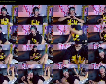 sakura_pie — 47 minute Chaturbate female naked cam show, 720p, Sep 30, 2023
