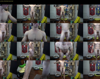 sydaffect — 39 minute Chaturbate male naked cam show, 720p, Sep 30, 2023