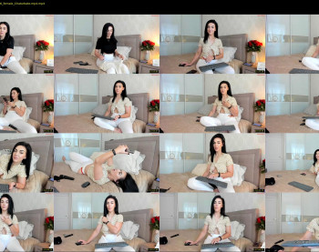 missnelly — 121 minute Chaturbate female naked cam show, 720p, Sep 30, 2023
