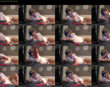 perfectcouples — 4 minute Chaturbate couple naked cam show, 720p, Sep 30, 2023