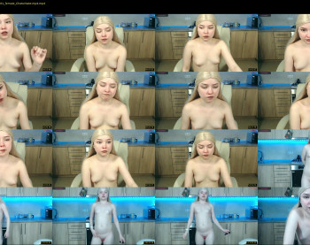 tiny_pixiee — 83 minute Chaturbate female naked cam show, 720p, Oct 1, 2023