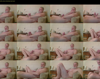 blonddaddy9 — 9 minute Chaturbate male naked cam show, 720p, Oct 1, 2023
