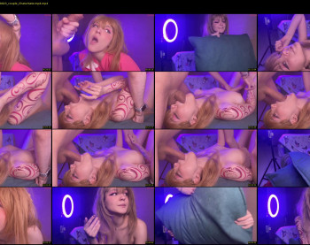 darkfirenight — 7 minute Chaturbate couple naked cam show, 720p, Oct 2, 2023