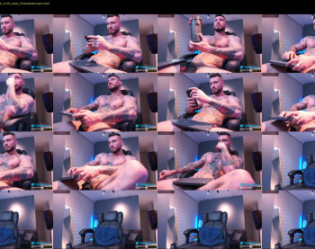 dimitri_sullivan — 52 minute Chaturbate male naked cam show, 720p, Oct 1, 2023