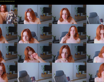 my_witch — 70 minute Chaturbate female naked cam show, 720p, Oct 1, 2023