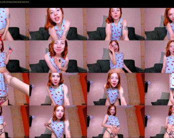 sleepycode002 — 15 minute Chaturbate female naked cam show, 720p, Oct 1, 2023