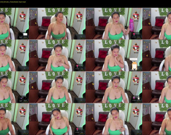 enma_clark — 6 minute Chaturbate female naked cam show, 720p, Oct 2, 2023