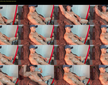 esteban_stud — 19 minute Chaturbate male naked cam show, 720p, Oct 3, 2023