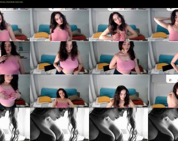 in_yan — 56 minute Chaturbate couple naked cam show, 720p, Oct 2, 2023