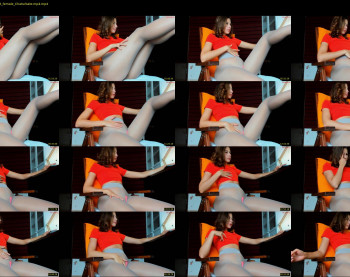 kathlena — 33 minute Chaturbate female naked cam show, 720p, Oct 2, 2023