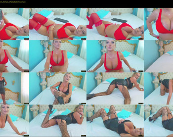 kellybabee — 36 minute Chaturbate female naked cam show, 720p, Oct 2, 2023