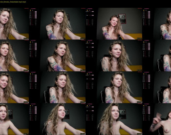 lessysweety — 3 minute Chaturbate female naked cam show, 720p, Oct 2, 2023