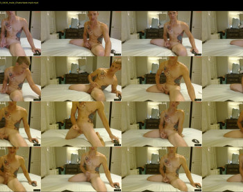 mastermonster — 39 minute Chaturbate male naked cam show, 720p, Oct 3, 2023