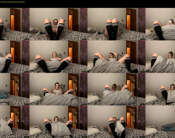 roxy1105 — 18 minute Chaturbate female naked cam show, 720p, Oct 2, 2023