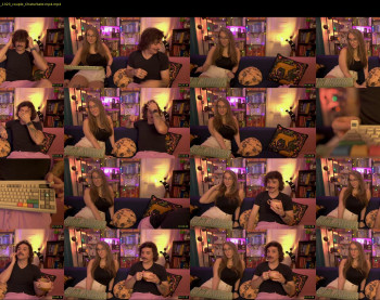 task_manager — 4 minute Chaturbate couple naked cam show, 720p, Oct 2, 2023