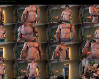 thomas_falcon1 — 120 minute Chaturbate male naked cam show, 720p, Oct 3, 2023