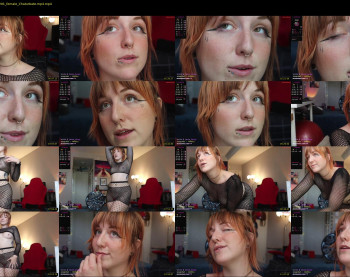 jessebangs — 14 minute Chaturbate female naked cam show, 720p, Oct 4, 2023