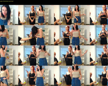 lettali — 10 minute Chaturbate female naked cam show, 720p, Oct 3, 2023