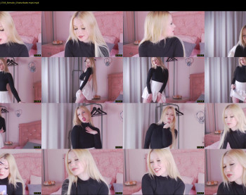 melissaallens — 40 minute Chaturbate female naked cam show, 720p, Oct 3, 2023