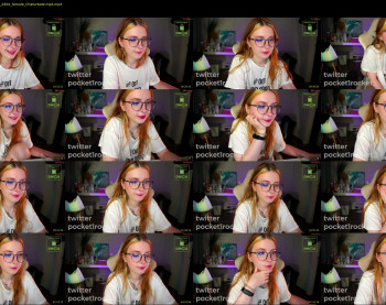 pocketrocket_ — 54 minute Chaturbate female naked cam show, 720p, Oct 4, 2023
