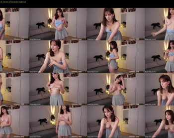 _blackbee_ — 55 minute Chaturbate female naked cam show, 720p, Oct 5, 2023