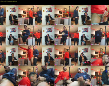 jeff_and_friend — 120 minute Chaturbate male naked cam show, 720p, Oct 5, 2023