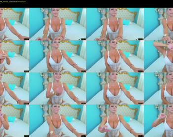 kellybabee — 13 minute Chaturbate female naked cam show, 720p, Oct 4, 2023