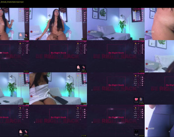 lararey_ — 33 minute Chaturbate female naked cam show, 720p, Oct 4, 2023