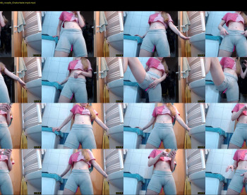 llovers4u2 — 18 minute Chaturbate couple naked cam show, 720p, Oct 4, 2023