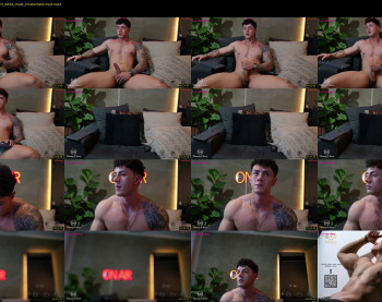 thomas_falcon1 — 55 minute Chaturbate male naked cam show, 720p, Oct 4, 2023