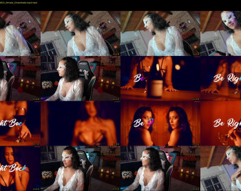 tiny_panther — 57 minute Chaturbate female naked cam show, 720p, Oct 4, 2023