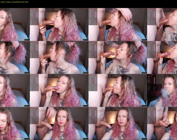 emptyhunters — 18 minute Chaturbate couple naked cam show, 720p, Oct 5, 2023