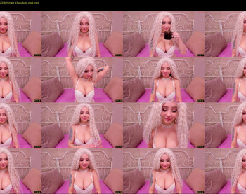 juliabeautiful — 23 minute Chaturbate female naked cam show, 720p, Oct 5, 2023