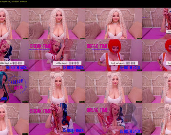 juliabeautiful — 122 minute Chaturbate female naked cam show, 720p, Oct 6, 2023