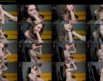 lessysweety — 27 minute Chaturbate female naked cam show, 720p, Oct 5, 2023