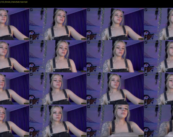 marcelinered — 3 minute Chaturbate female naked cam show, 720p, Oct 5, 2023