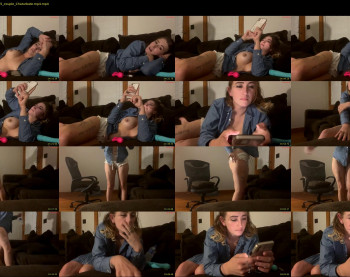 roxy1105 — 5 minute Chaturbate female naked cam show, 720p, Oct 5, 2023