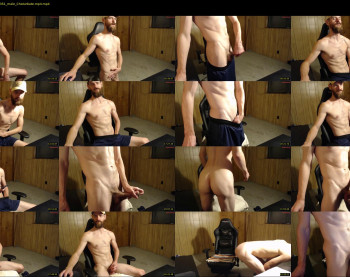 scottsspace — 50 minute Chaturbate male naked cam show, 720p, Oct 6, 2023