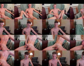 slim_andy — 120 minute Chaturbate male naked cam show, 720p, Oct 6, 2023