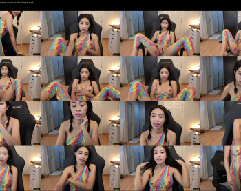 thaispice — 28 minute Chaturbate female naked cam show, 720p, Oct 5, 2023