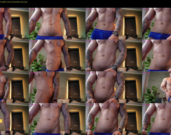 thomas_falcon1 — 57 minute Chaturbate male naked cam show, 720p, Oct 5, 2023