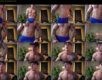 thomas_falcon1 — 41 minute Chaturbate male naked cam show, 720p, Oct 5, 2023