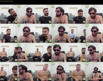 classied — 93 minute Chaturbate male naked cam show, 720p, Oct 6, 2023